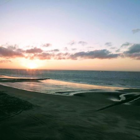 Lovely N° 9 Op Ieder Moment Een Prachtig Zeezicht & Zwembad ミデルケルケ エクステリア 写真