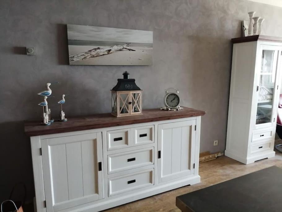 Lovely N° 9 Op Ieder Moment Een Prachtig Zeezicht & Zwembad ミデルケルケ エクステリア 写真